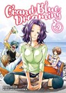 Grand Blue Dreaming 2 - Kimitake Yoshioka - 9781632366672