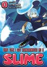 That Time I Got Reincarnated As A Slime 8 - Fuse - 9781632367297