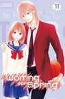 Waiting For Spring 11 - Anashin - 9781632367389