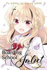Boarding School Juliet 5 - Yousuke Kaneda - 9781632367556