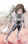 Battle Angel Alita Mars Chronicle 7 - Yukito Kishiro - 9781632367846