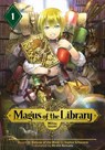 Magus Of The Library 1 - Mitsu Izumi - 9781632368232