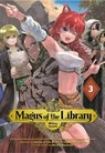 Magus of the Library 3 - Mitsu Izumi - 9781632368461
