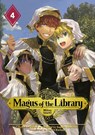 Magus Of The Library 4 - Mitsu Izumi - 9781632369161