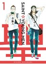 Saint Young Men 1 - Hikaru Nakamura - 9781632369369
