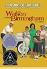 Los Watson Van a Birmingham-1963 - Christopher Paul Curtis - 9781632456403