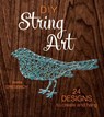 DIY String Art - Jesse Dresbach - 9781632504678