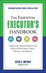 The Essential Executor's Handbook - David Hoffman - 9781632659675