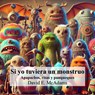Si yo tuviera un monstruo - David E. McAdams - 9781632700735