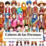 Colores de las Personas - David E. McAdams - 9781632708366