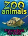 Zoo Animals Picture Book for Kids - Speedy Publishing LLC - 9781632874085