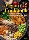 The Vegan Cookbook - Jin En - 9781632880246