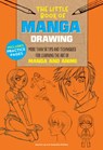 The Little Book of Manga Drawing - Jeannie Lee ; Samantha Whitten - 9781633224735