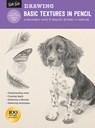 Drawing: Basic Textures in Pencil - Diane Cardaci ; William F. Powell ; Nolon Stacey - 9781633225923