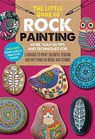 The Little Book of Rock Painting - F. Sehnaz Bac ; Marisa Redondo ; Margaret Vance - 9781633227316