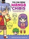 You Can Draw Manga Chibis - Samantha Whitten ; Jeannie Lee - 9781633228627