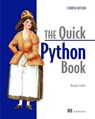 The Quick Python Book, Fourth Edition - Naomi Ceder - 9781633436336
