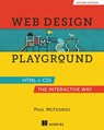 Web Design Playground, Second Edition - Paul McFedries - 9781633438323