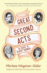 Great Second Acts - Marlene Wagman-Geller - 9781633538221