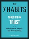 Thoughts on Trust - Stephen R. Covey - 9781633539181