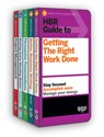 HBR GUIDES TO BEING AN EFFE-5V - Harvard Business Review - 9781633694231