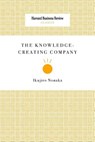 The Knowledge-Creating Company - Ikujiro Nonaka - 9781633695221