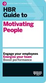 HBR Guide to Motivating People (HBR Guide Series) - Harvard Business Review - 9781633696761