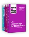 HBRS 10 MUST READS HEALTHC 4V - Harvard Business Review ; Thomas H. Lee ; Daniel Goleman - 9781633698437