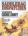 Saddlebag Dispatches-Winter 2023 - Dennis Doty ; Anthony Wood - 9781633739079