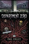 Department Zero - Paul Crilley - 9781633882027