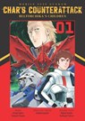 Mobile Suit Gundam: Char's Counterattack, Volume 1 - Takayuki Yanase - 9781634428095