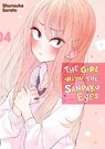 The Girl with the Sanpaku Eyes, Volume 4 - Shunsuke Sorato - 9781634428194