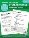 Instant STEM Activities Grade 1 - Janis Barr ; Rita Vanden Heuvel - 9781634459907