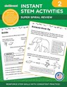 Instant STEM Activities Grade 2 - Janis Barr ; Rita Vanden Heuvel - 9781634459914