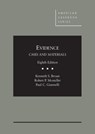 Evidence - CasebookPlus - Kenneth S. Broun ; Robert P. Mosteller ; Paul C. Giannelli - 9781634595384