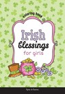 Irish Blessings for Girls - Agnes De Bezenac ; Salem De Bezenac - 9781634742375