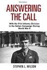 Answering the Call - Stephen L Wilson - 9781635050639