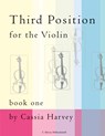 Third Position for the Violin, Book One - Cassia Harvey - 9781635230468