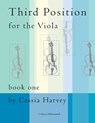Third Position for the Viola, Book One - Cassia Harvey - 9781635230871