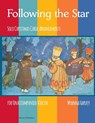 Following the Star, Solo Christmas Carol Arrangements for Unaccompanied Violin - Myanna Harvey - 9781635232370