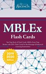 MBLEx Test Prep Book of Flash Cards - Ascencia Massage Therapy Exam Team - 9781635303759