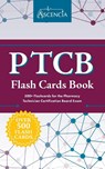 PTCB Flash Cards Book - Ascencia - 9781635307825