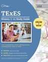 TExES History 7-12 Study Guide (233) - Cirrus - 9781635308822