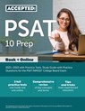 PSAT 10 Prep 2021-2022 with Practice Tests - Inc Accepted - 9781635309720