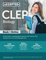 CLEP Biology Study Guide - Inc Accepted - 9781635309737