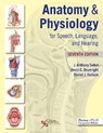 Anatomy & Physiology for Speech, Language, and Hearing -  - 9781635506280
