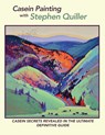 Casein Painting with Stephen Quiller - Stephen Quiller - 9781635619652