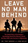 Leave No Man Behind - Tony Brooks ; Bob Welch - 9781635767360