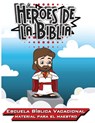 Heroes de la Biblia - Patricia Picavea - 9781635801699