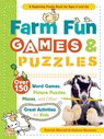 Farm Fun Games & Puzzles - Helene Hovanec ; Patrick Merrell - 9781635865226